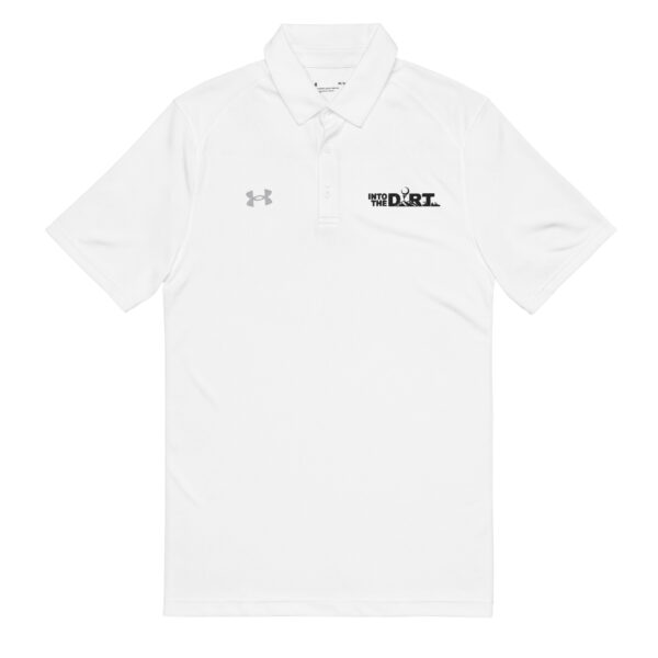 Into The Dirt Under Armour® men's polo